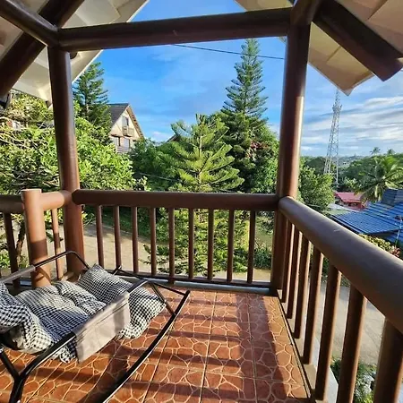 Cozy Private Cabin House In Tagaytay With Billiards & Mini Pool W Free Parking Netflix Wifi 10 Minutes To Sky Ranch